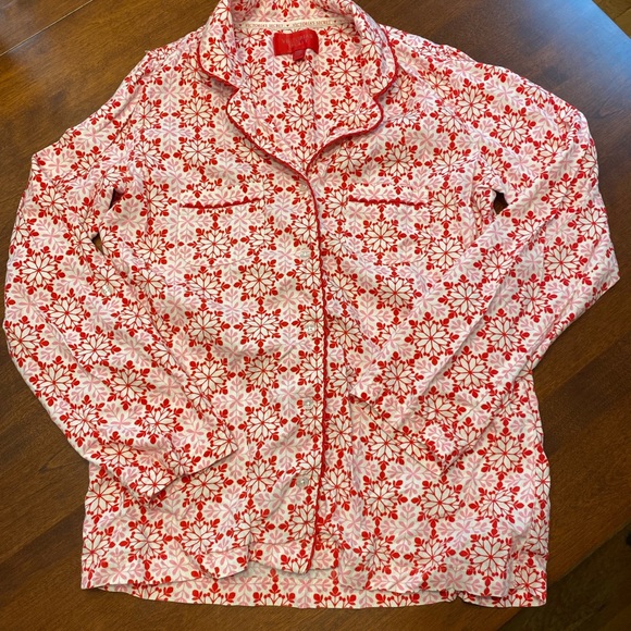 Victoria’s Secret Cotton Pajamas Top and Bottom - Picture 1 of 9